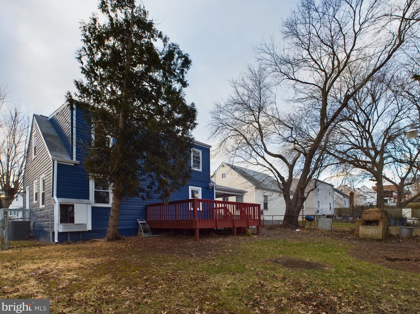 607 64th Ave, Capitol Heights MD  20743-1704 exterior