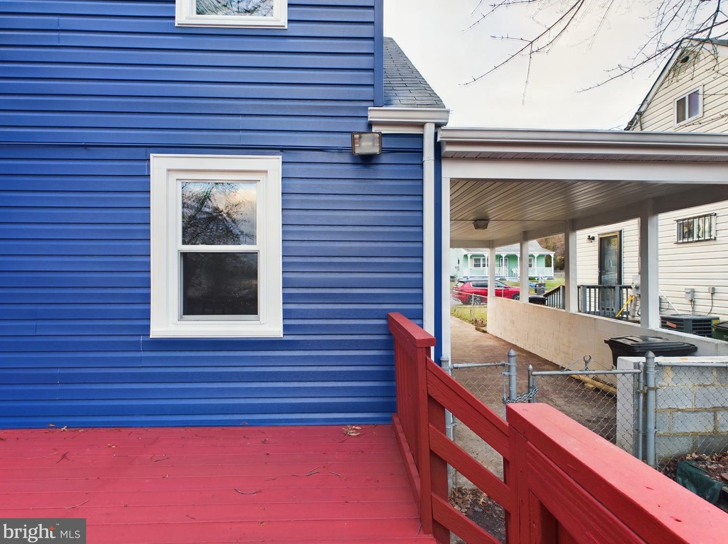 607 64th Ave, Capitol Heights MD  20743-1704 exterior