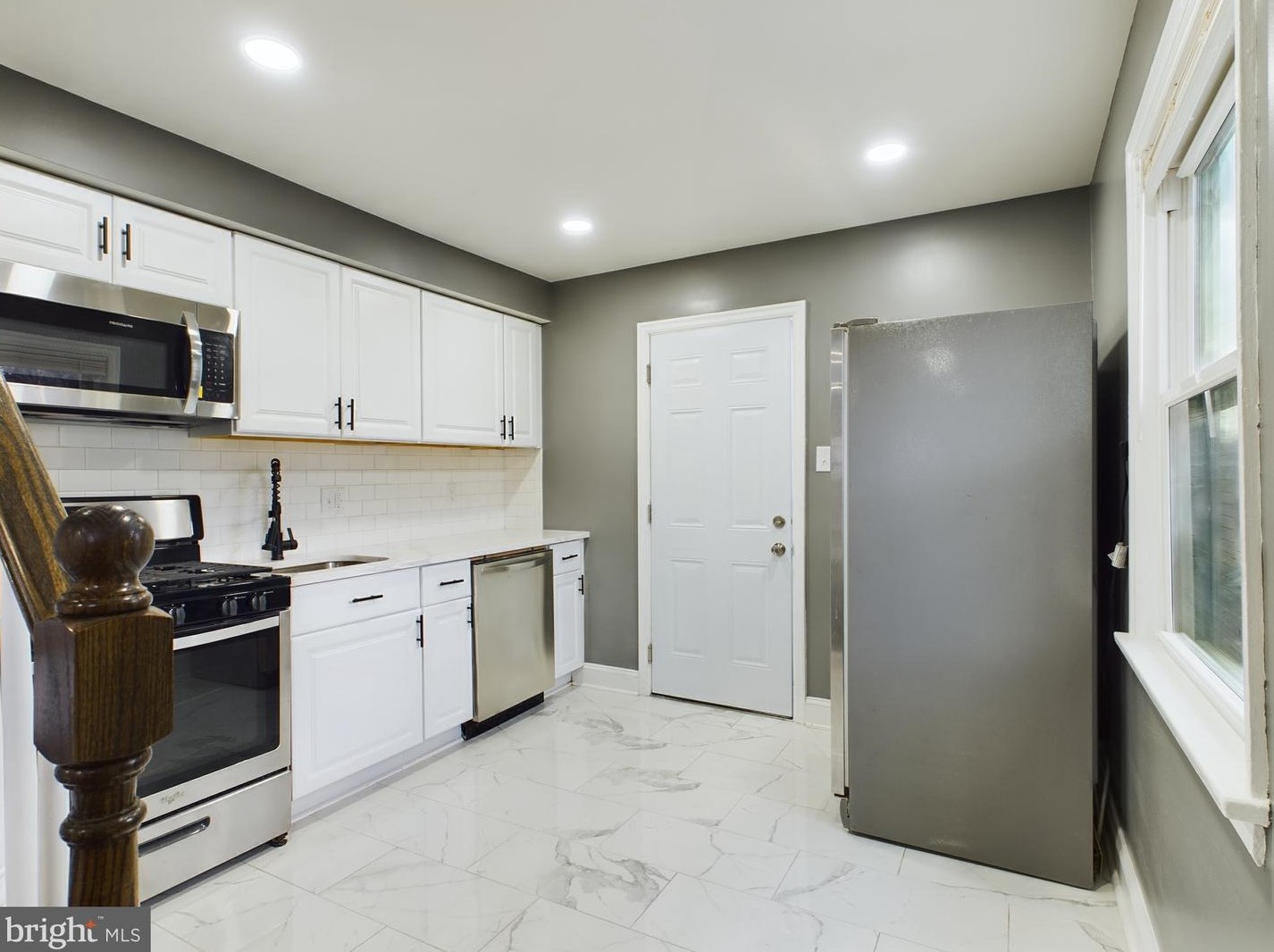 607 64th Ave, Capitol Heights MD  20743-1704 exterior