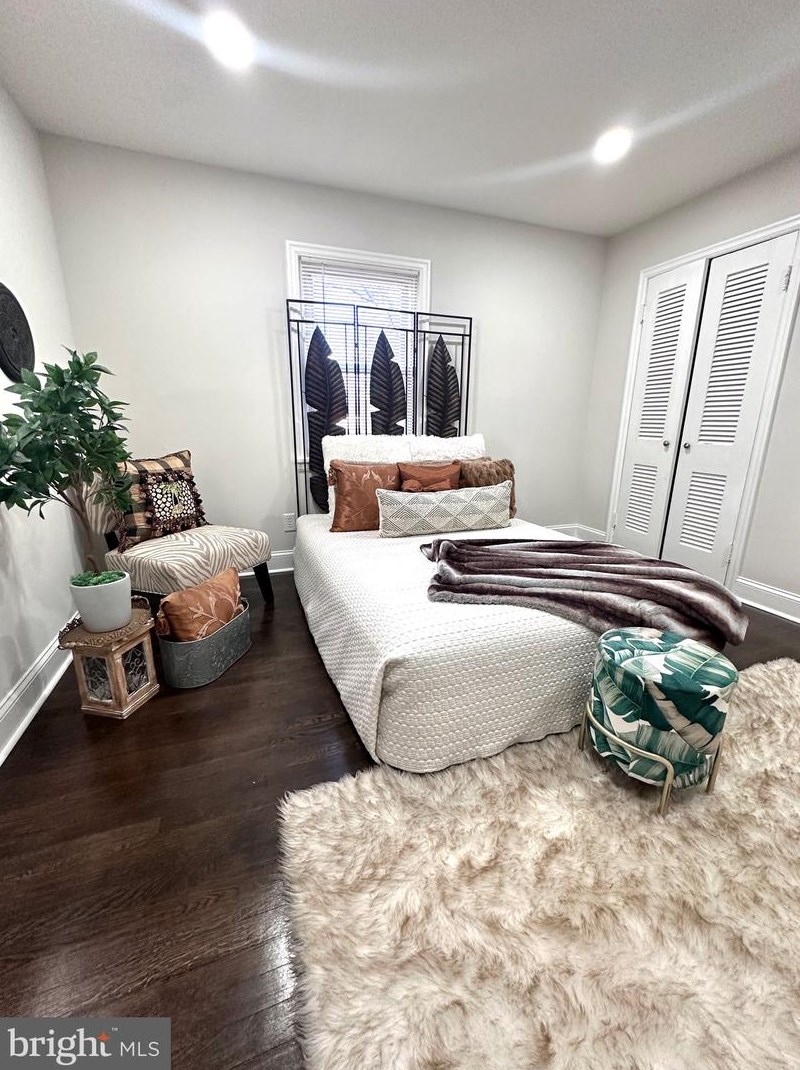 607 64th Ave, Capitol Heights MD  20743-1704 exterior