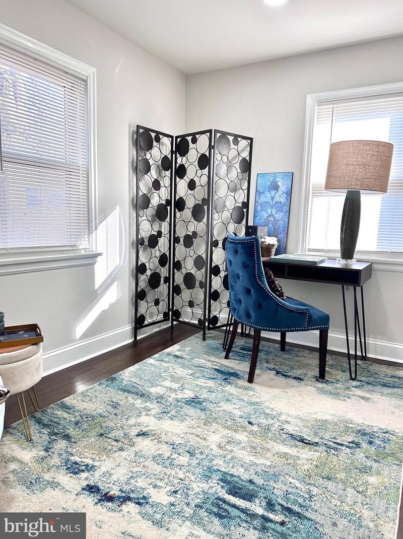 607 64th Ave, Capitol Heights MD  20743-1704 exterior