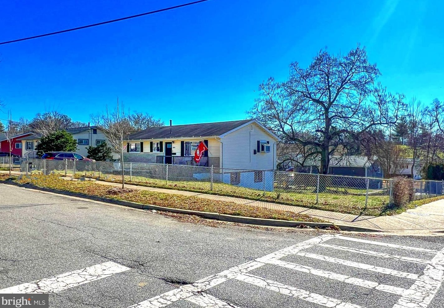 6801 Drylog St, Capitol Heights MD  20743-2401 exterior