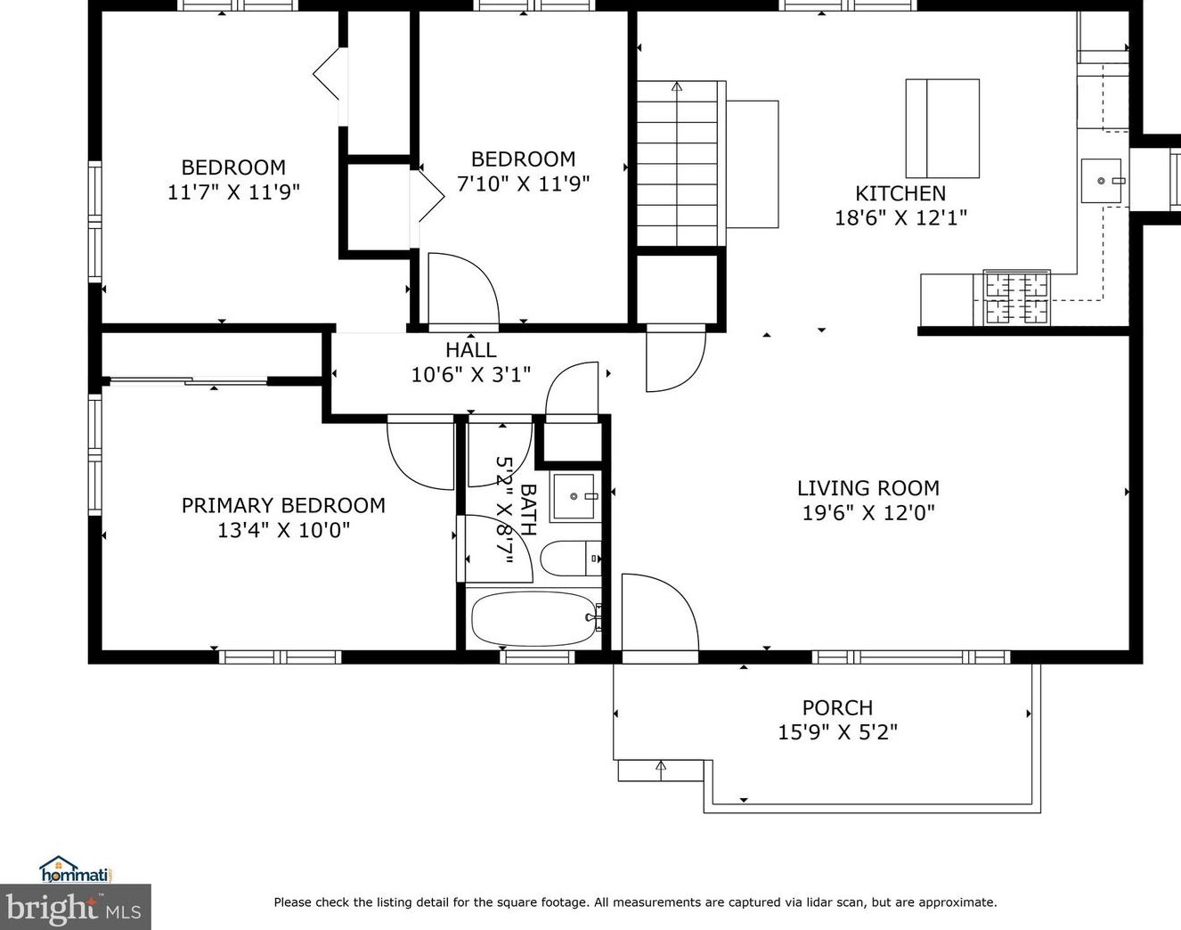 6801 Drylog St, Capitol Heights MD  20743-2401 exterior