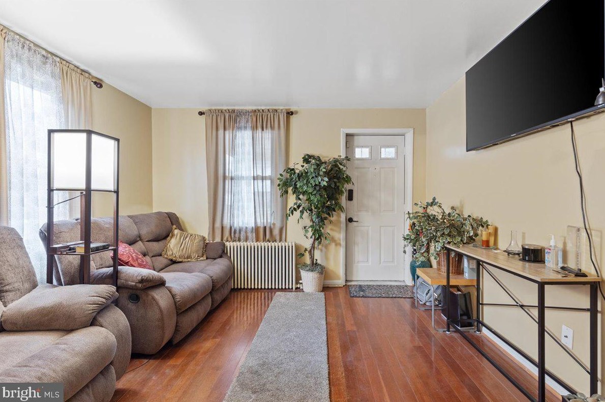 5018 Fable St, Capitol Heights MD  20743-4080 exterior