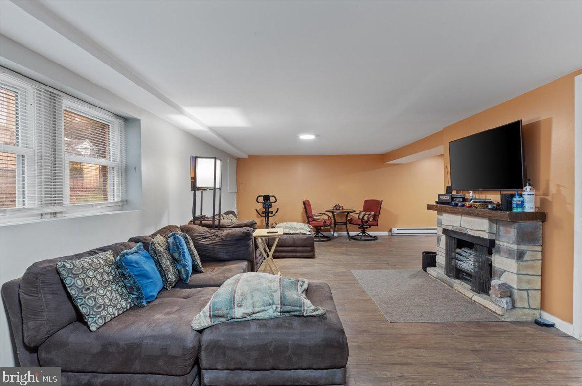 5018 Fable St, Capitol Heights MD  20743-4080 exterior