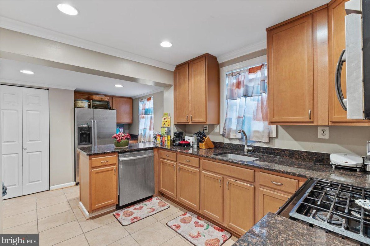 5018 Fable St, Capitol Heights MD  20743-4080 exterior