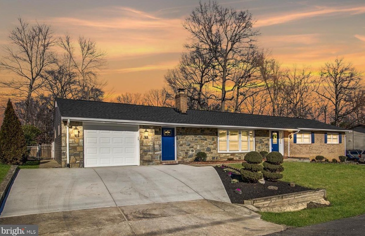 10014 Worrell Ave, Glenn Dale, MD 20769
