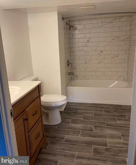 4122 Byers St, Capitol Heights MD  20743-5724 exterior