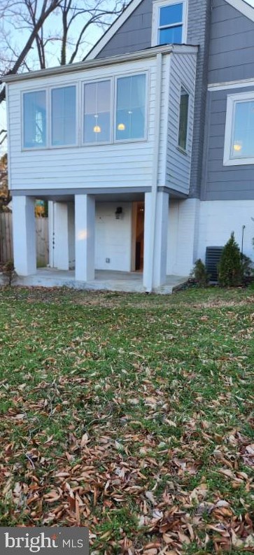 4122 Byers St, Capitol Heights MD  20743-5724 exterior