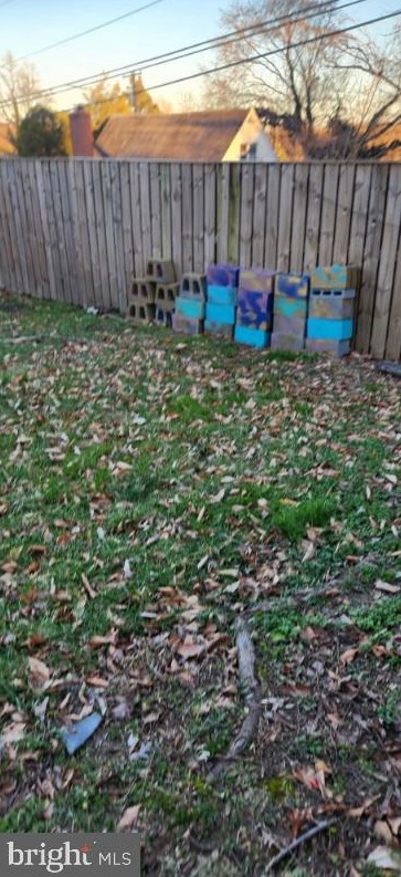 4122 Byers St, Capitol Heights MD  20743-5724 exterior