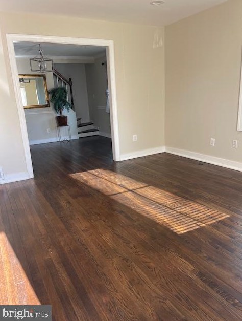 4122 Byers St, Capitol Heights MD  20743-5724 exterior