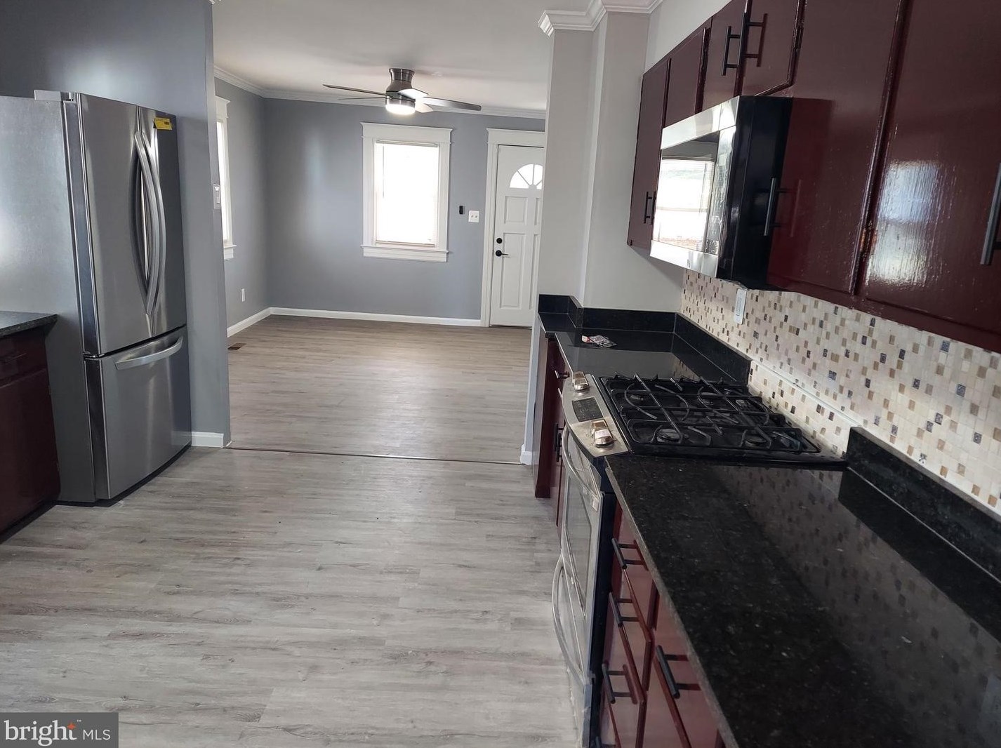 4906 Gunther St, Capitol Heights MD  20743-4023 exterior