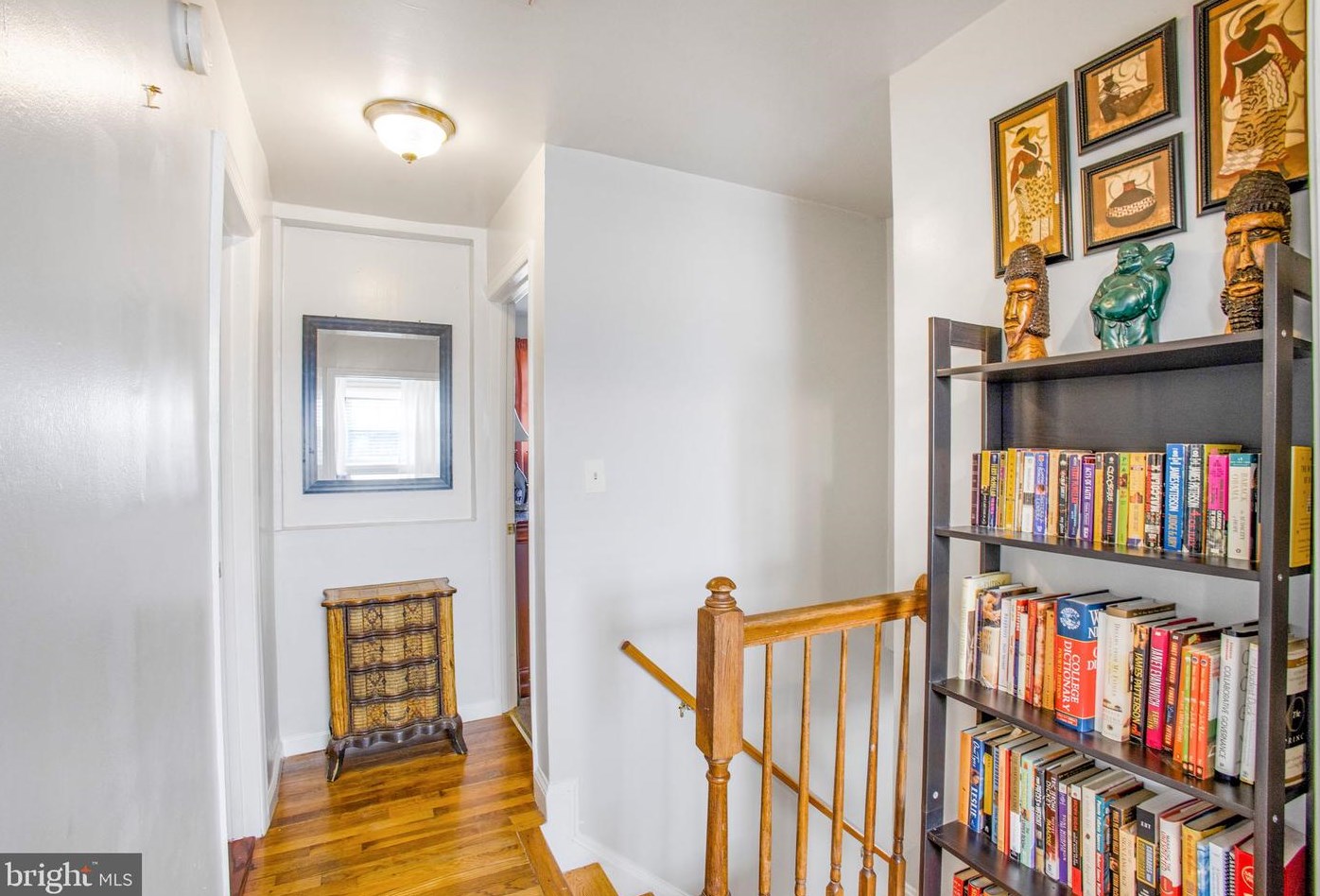 6410 Seat Pleasant Dr, Capitol Heights MD  20743-6015 exterior