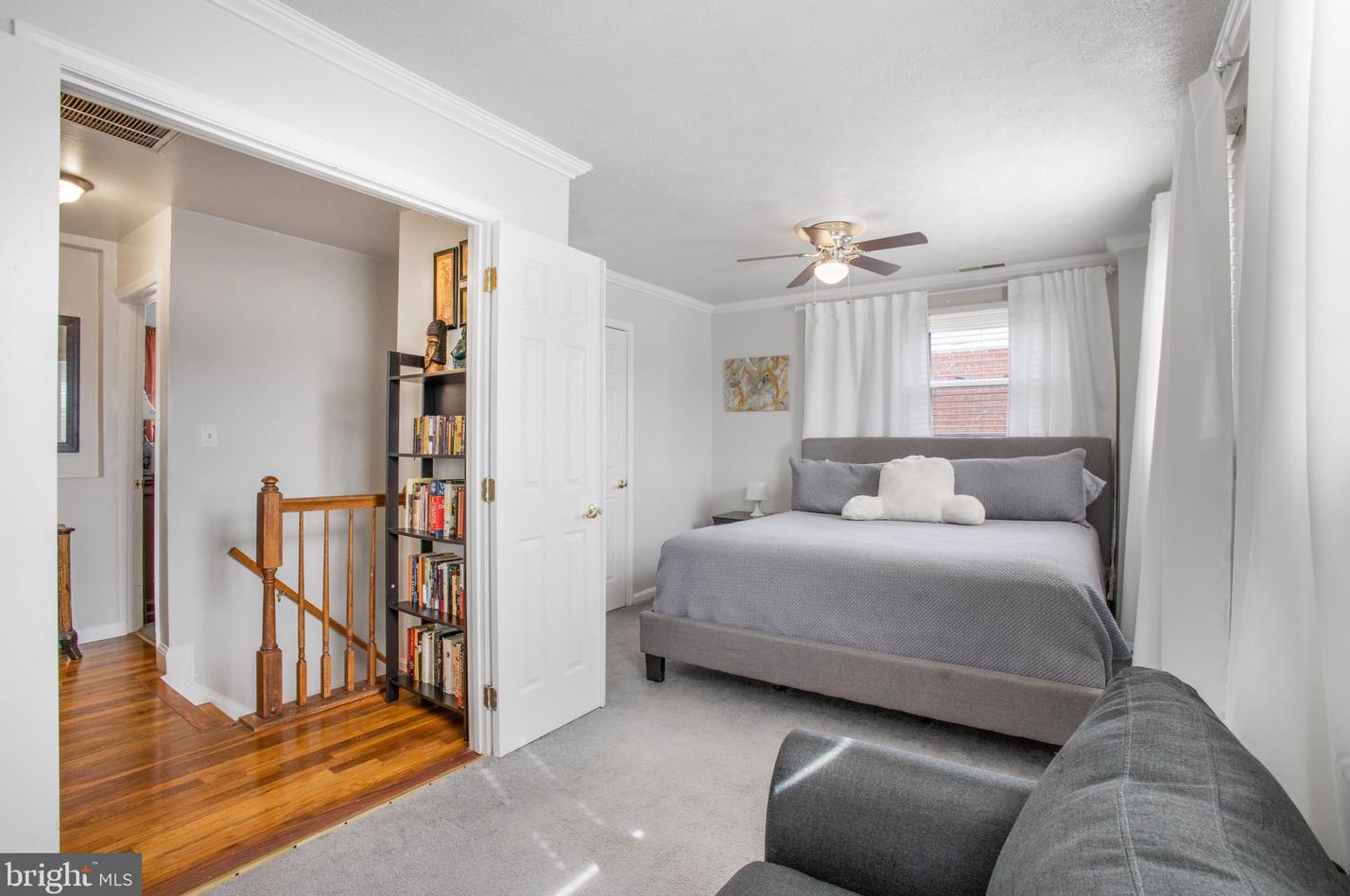 6410 Seat Pleasant Dr, Capitol Heights MD  20743-6015 exterior