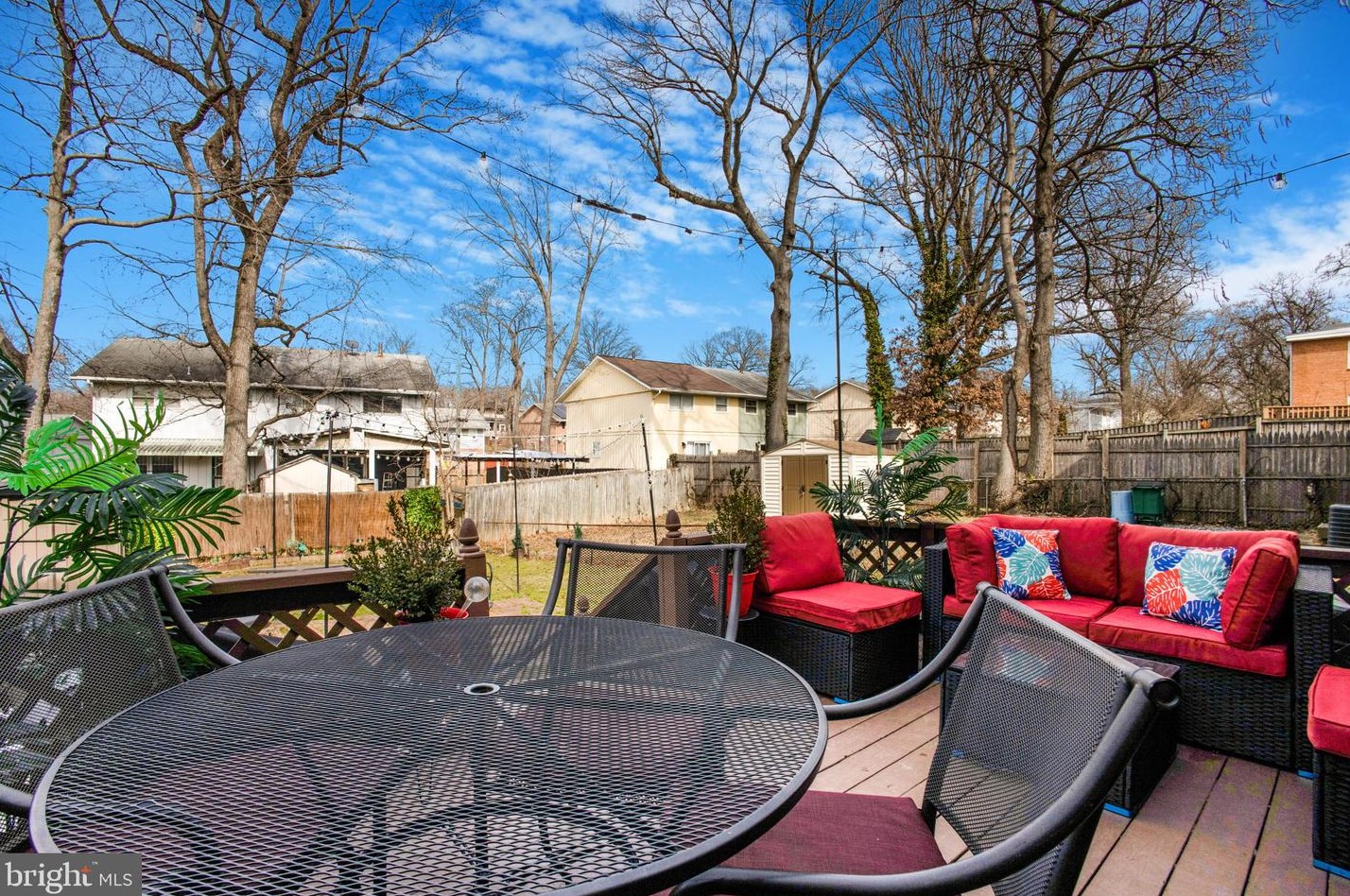 6410 Seat Pleasant Dr, Capitol Heights MD  20743-6015 exterior