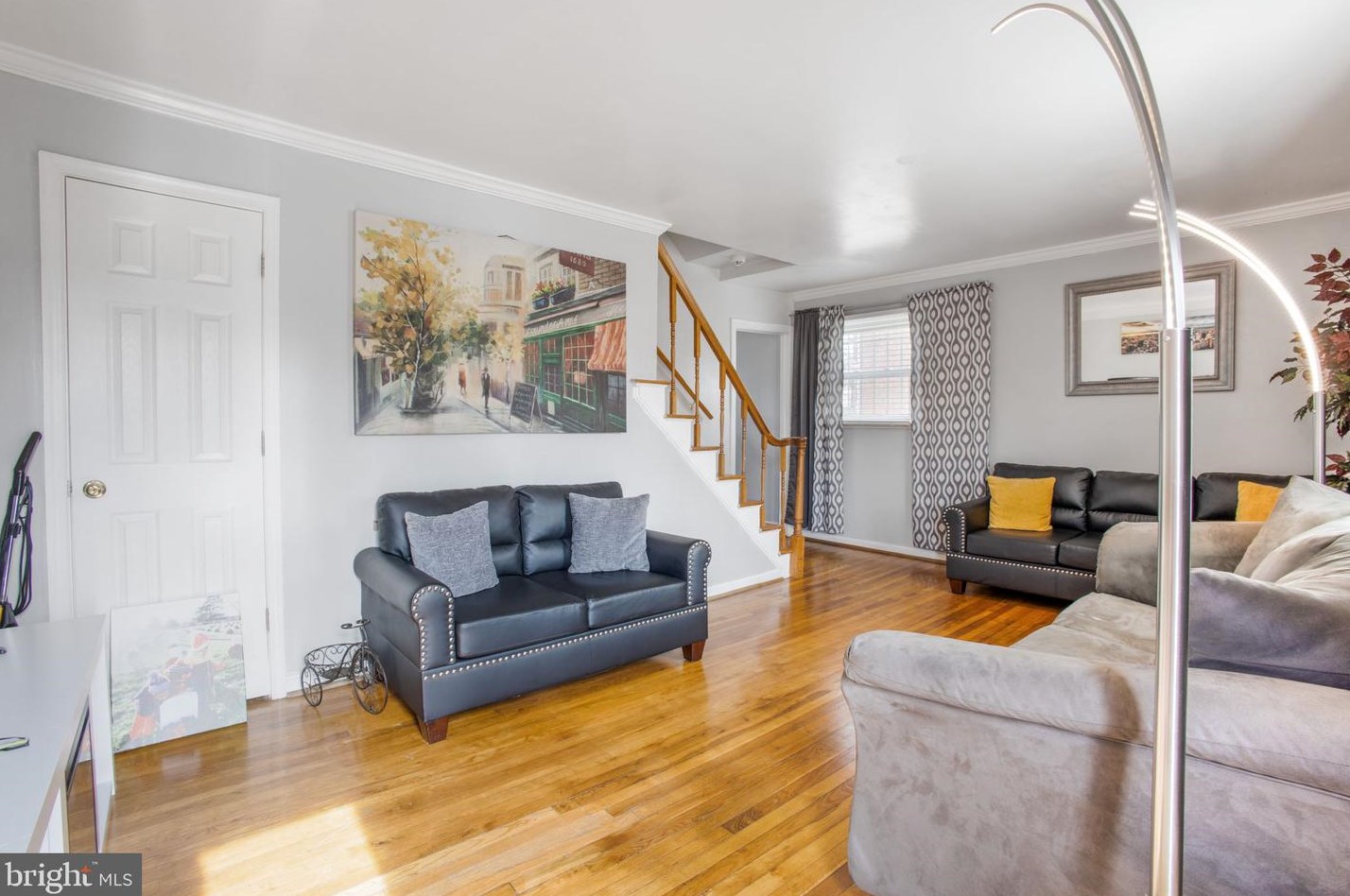 6410 Seat Pleasant Dr, Capitol Heights MD  20743-6015 exterior