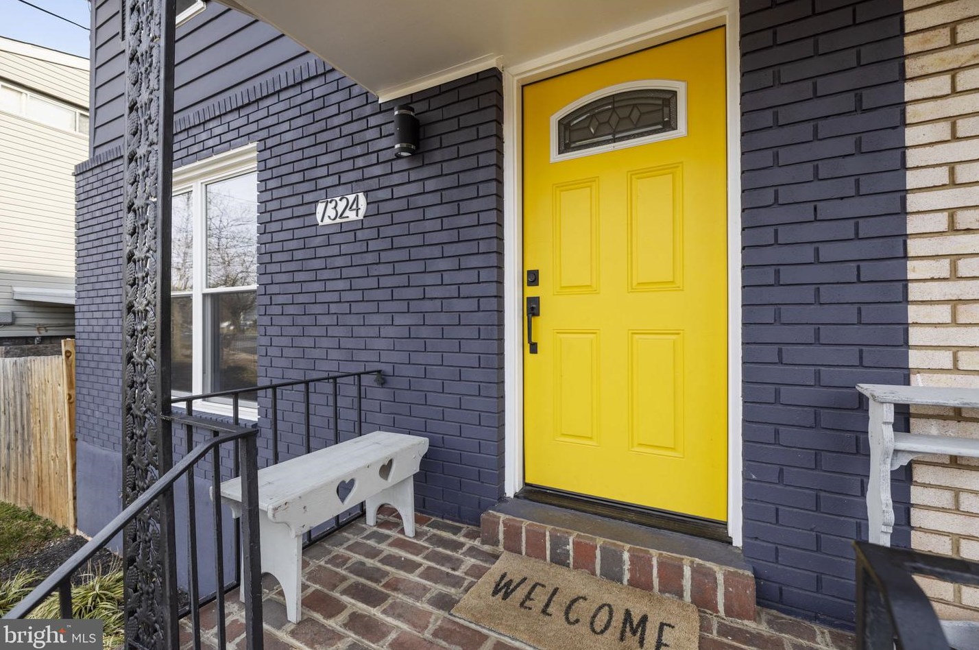 7324 Joplin St, Capitol Heights MD  20743-1819 exterior