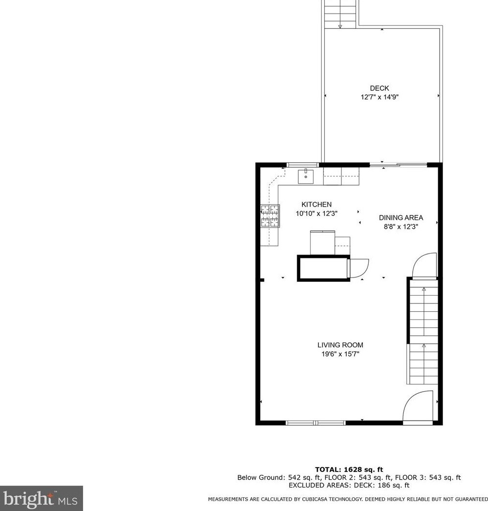 7324 Joplin St, Capitol Heights MD  20743-1819 exterior