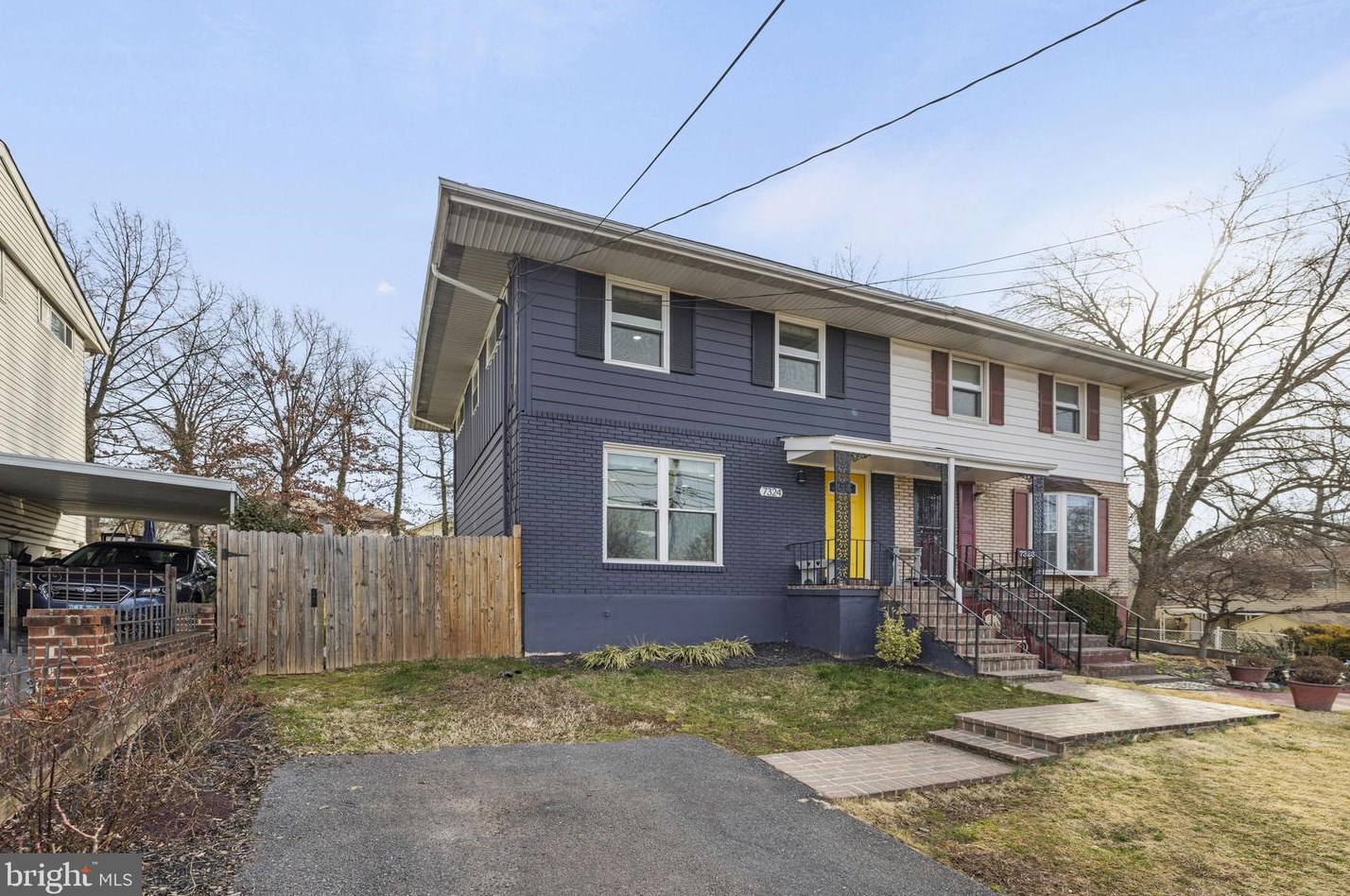 7324 Joplin St, Capitol Heights MD  20743-1819 exterior