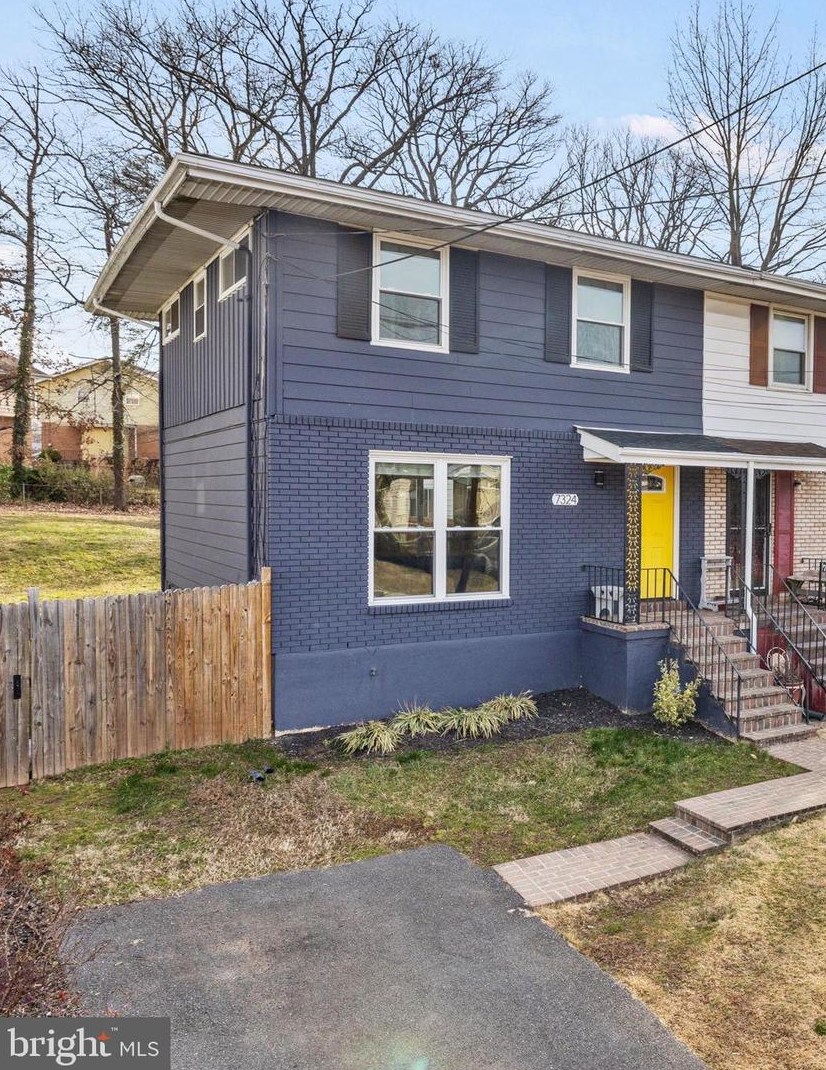 7324 Joplin St, Capitol Heights MD  20743-1819 exterior