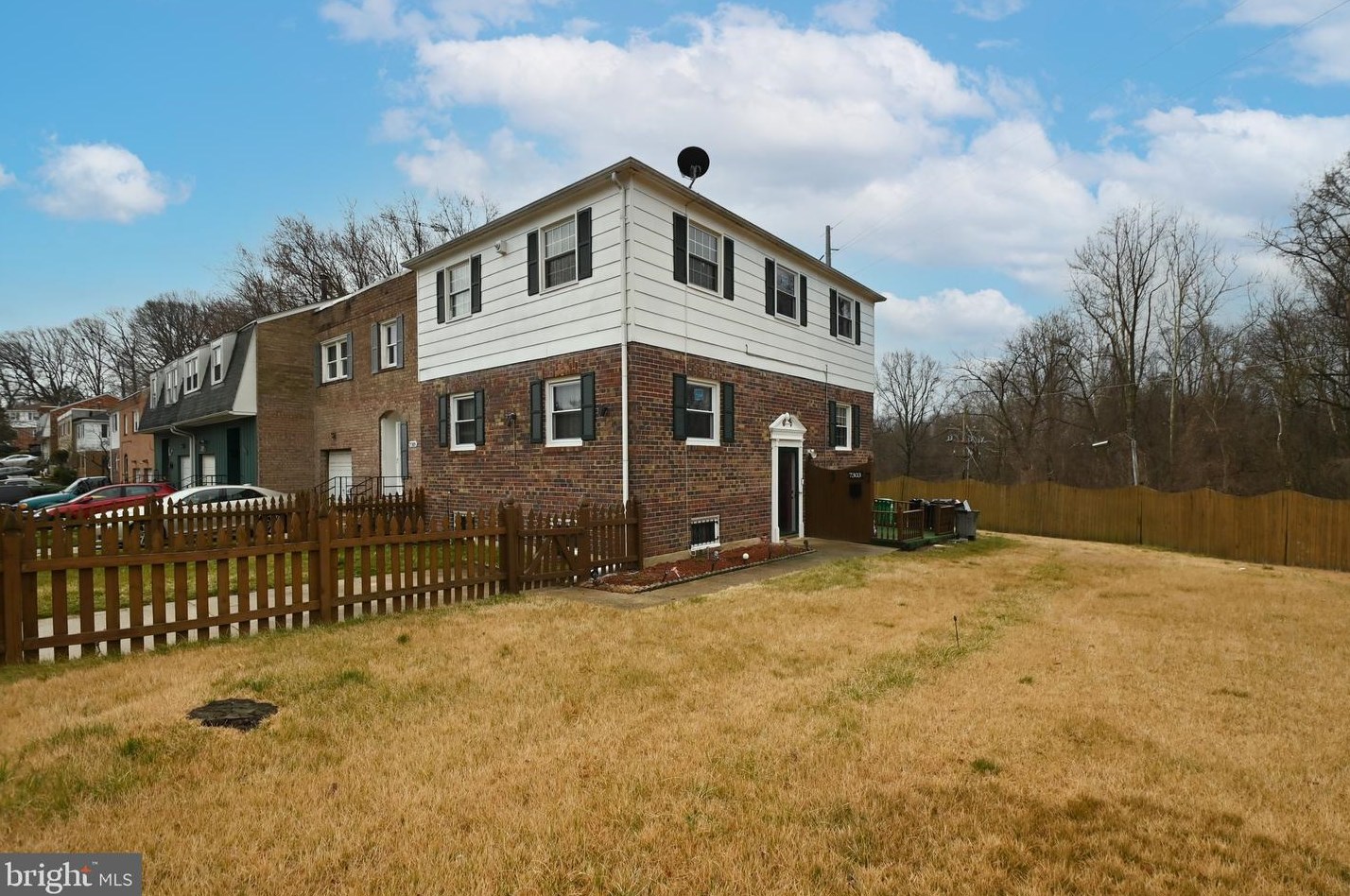 7303 Calder Dr, Capitol Heights, MD 20743-3419