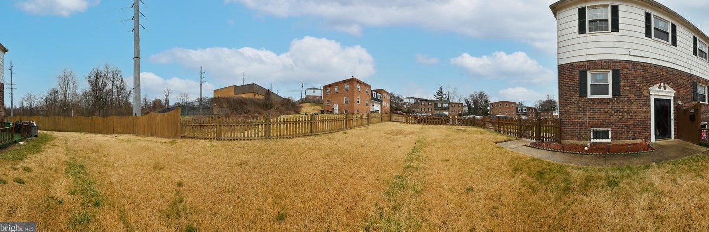 7303 Calder Dr, Capitol Heights MD  20743-3419 exterior