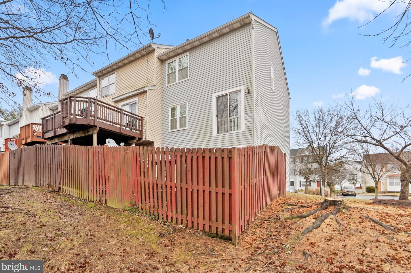 813 Alabaster Ct, Capitol Heights MD  20743-1872 exterior