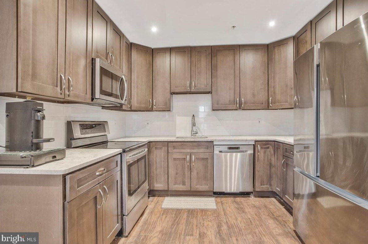 5709 K St, Capitol Heights MD  20743-1349 exterior