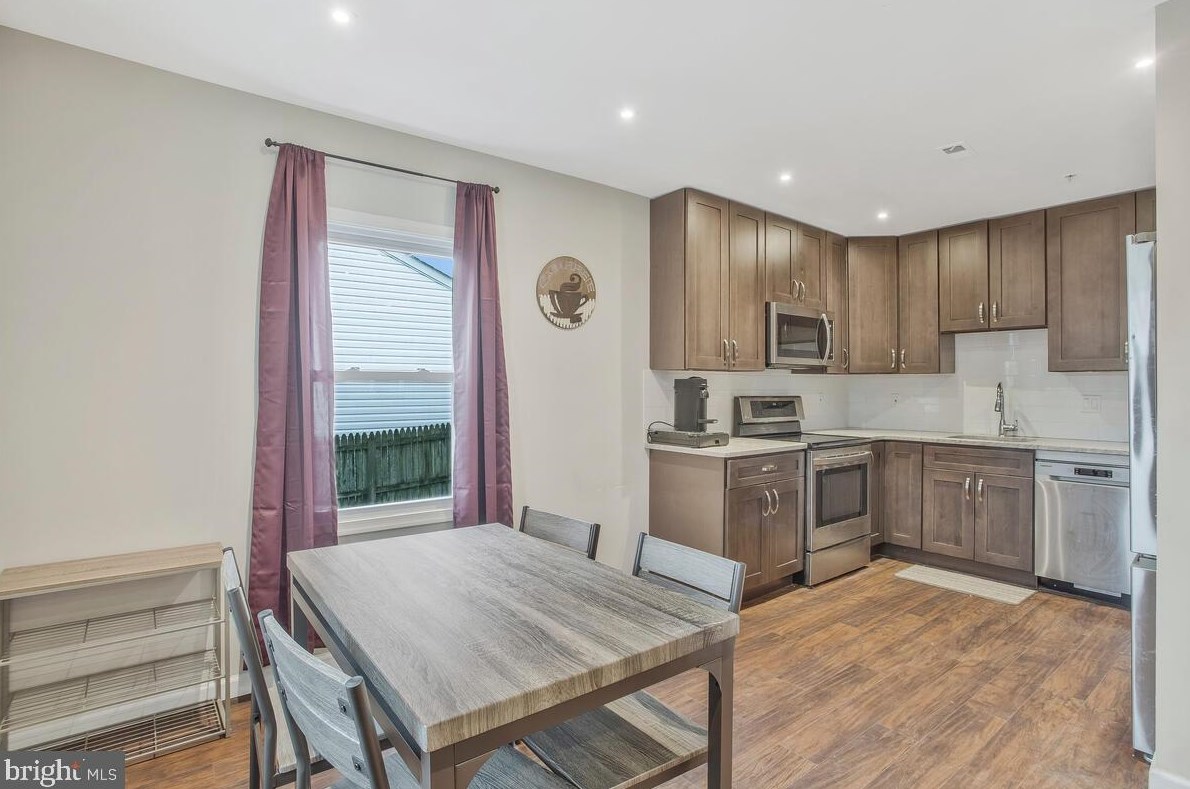 5709 K St, Capitol Heights MD  20743-1349 exterior