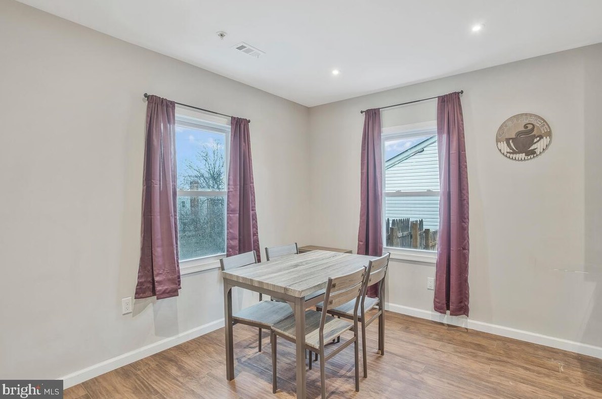 5709 K St, Capitol Heights MD  20743-1349 exterior