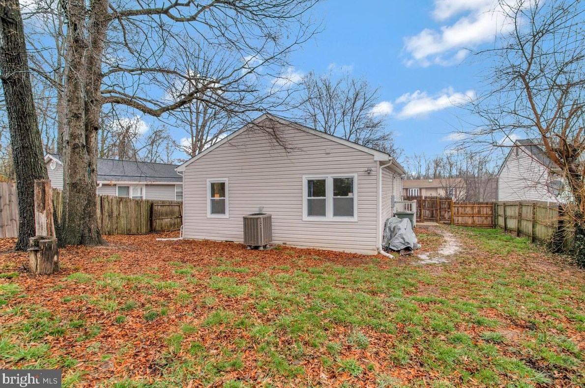 5709 K St, Capitol Heights MD  20743-1349 exterior