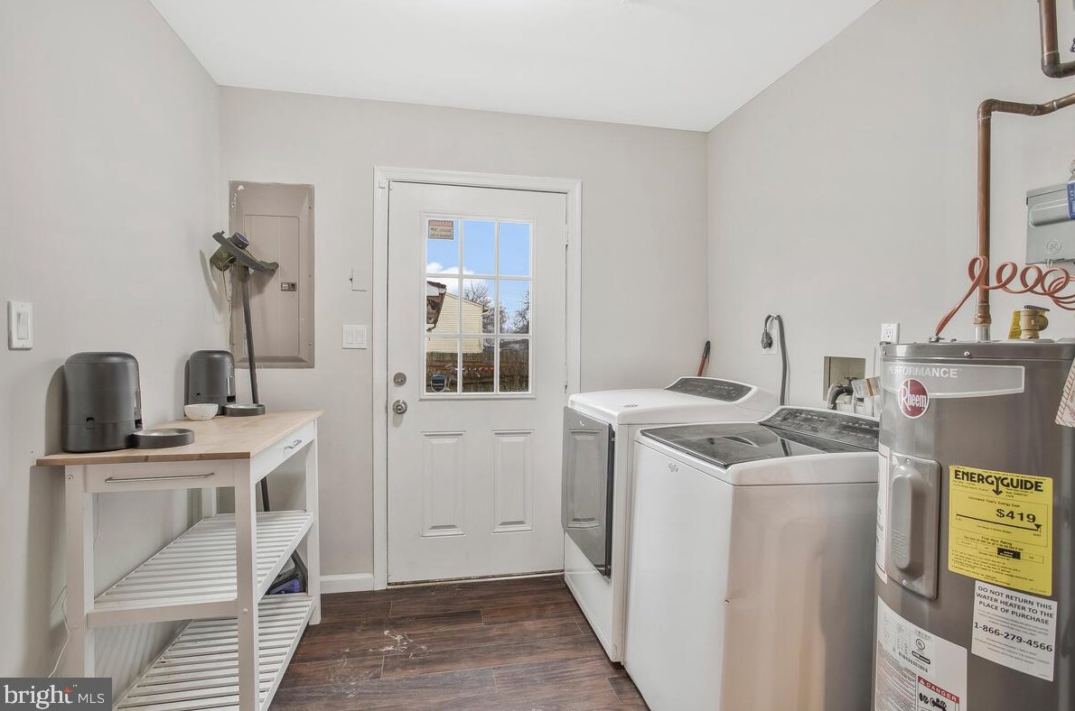 5709 K St, Capitol Heights MD  20743-1349 exterior