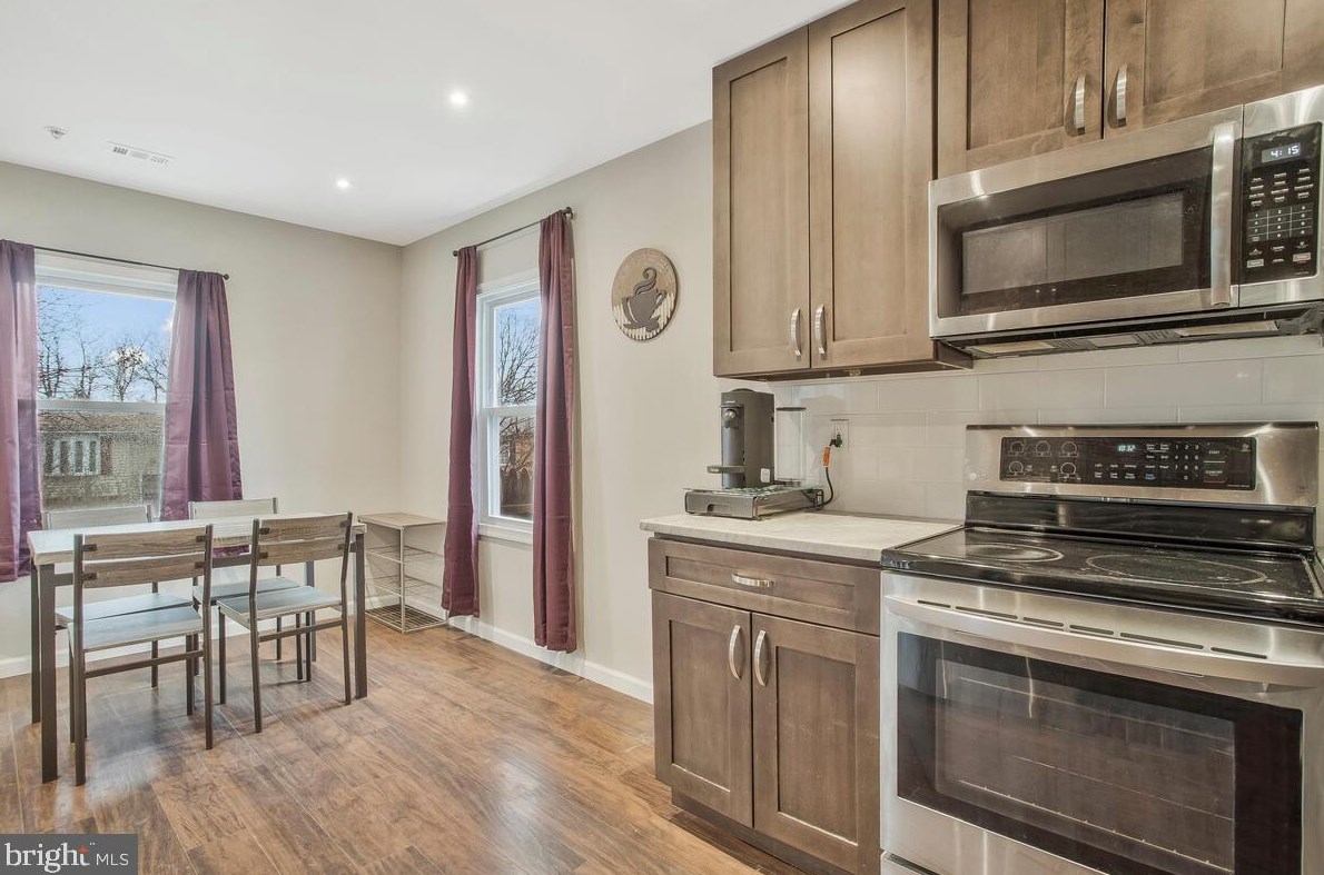 5709 K St, Capitol Heights MD  20743-1349 exterior