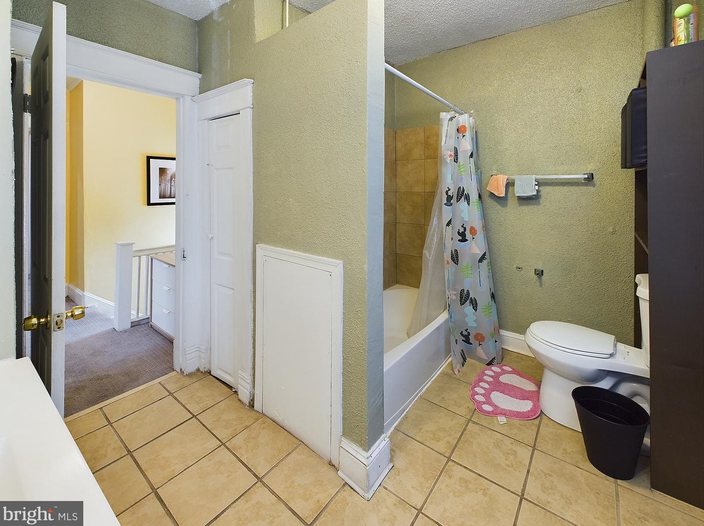 5408 Brenner St, Capitol Heights MD  20743-6212 exterior