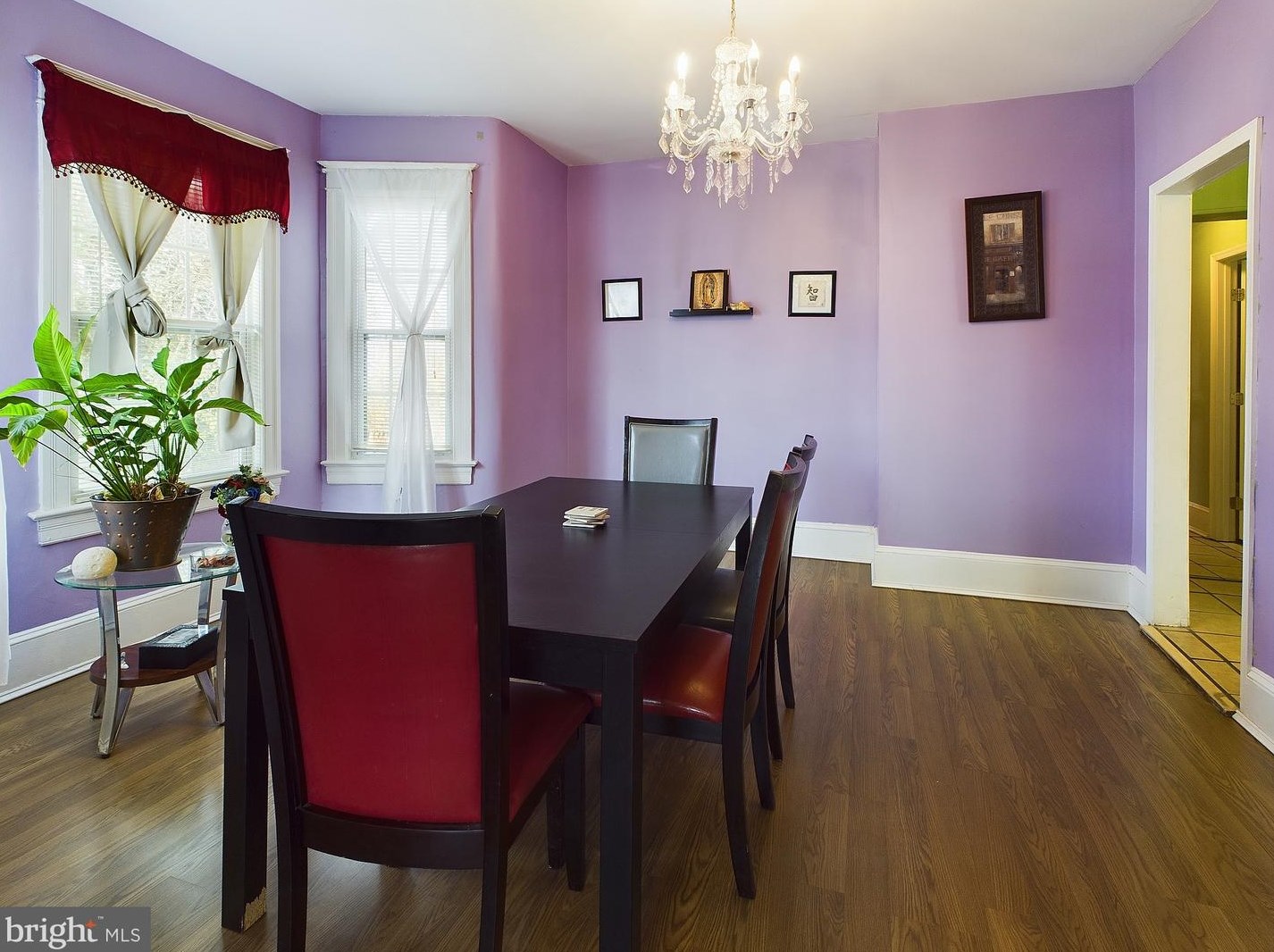 5408 Brenner St, Capitol Heights MD  20743-6212 exterior