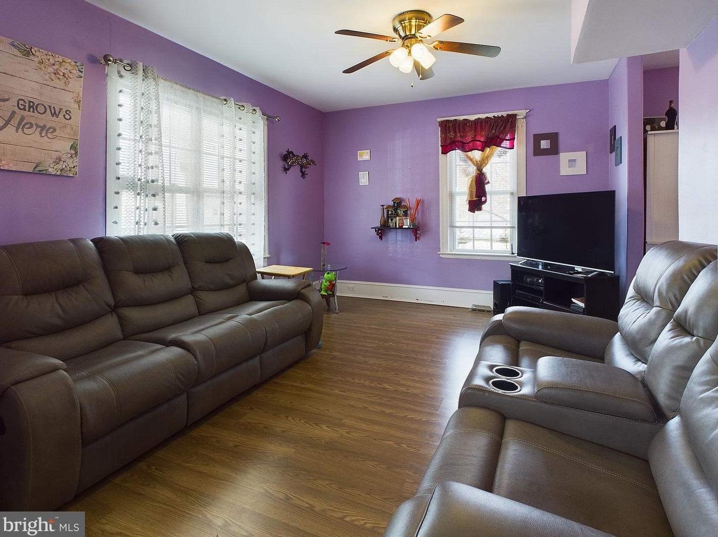 5408 Brenner St, Capitol Heights MD  20743-6212 exterior