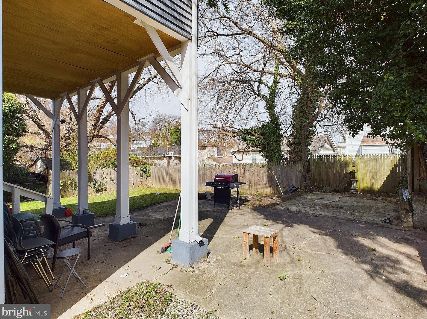 5408 Brenner St, Capitol Heights MD  20743-6212 exterior