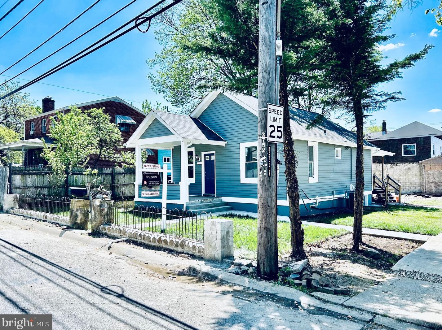 4825 Heath St, Capitol Heights MD  20743-5941 exterior