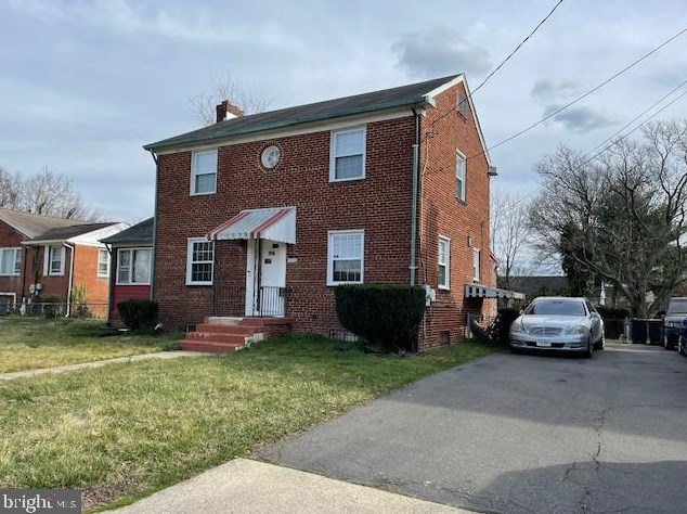 3411 Andover Pl, Suitland, MD 20746
