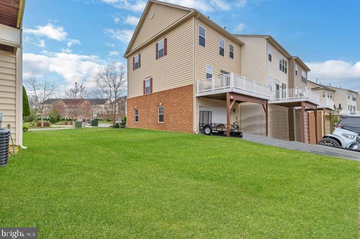 14211 Lusby Ridge Rd, Accokeek MD  20607-3762 exterior