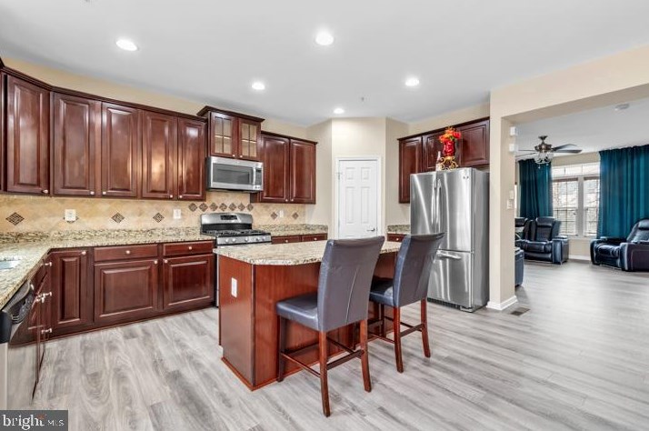 14211 Lusby Ridge Rd, Accokeek MD  20607-3762 exterior