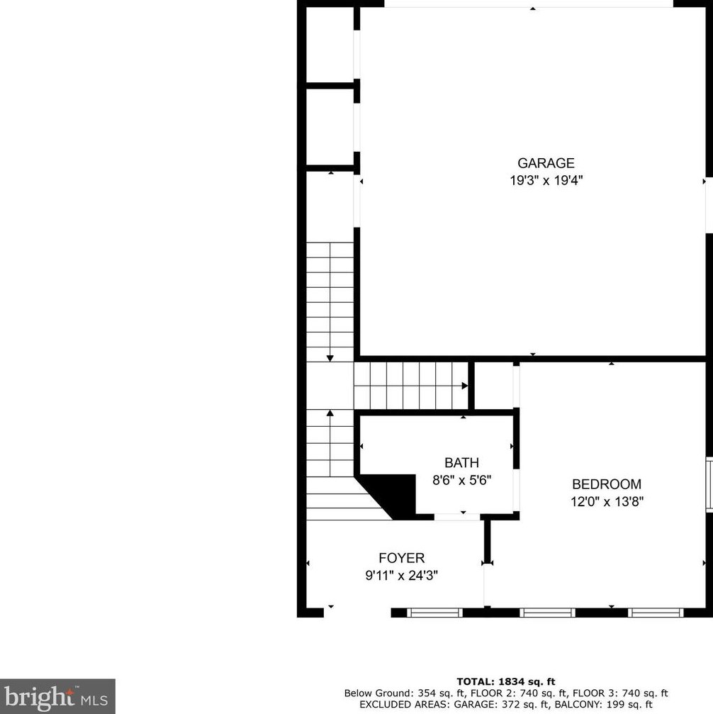 14211 Lusby Ridge Rd, Accokeek MD  20607-3762 exterior