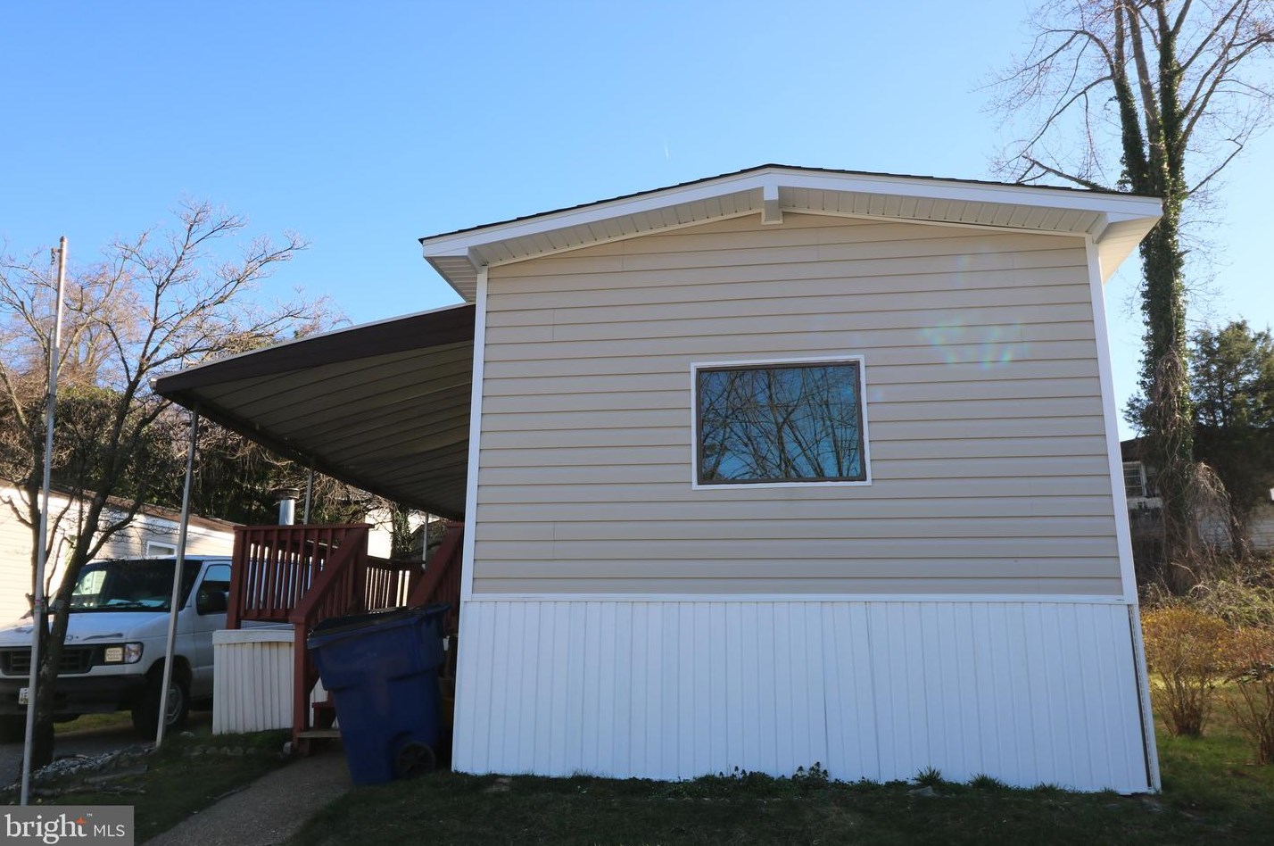 9505 Eugenia Park St, Capitol Heights MD  20743-5034 exterior