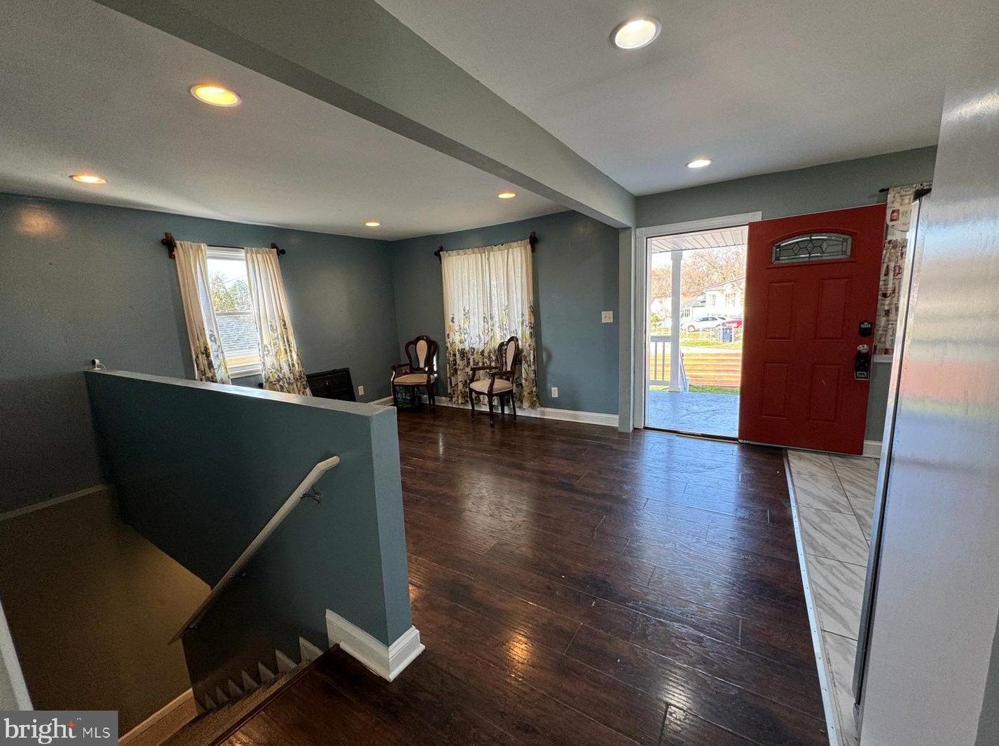 1308 Oates St, Capitol Heights MD  20743-1249 exterior