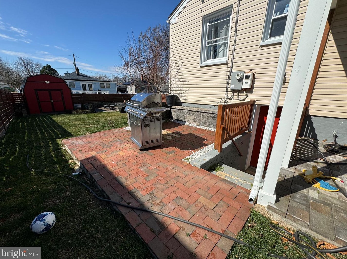 1308 Oates St, Capitol Heights MD  20743-1249 exterior