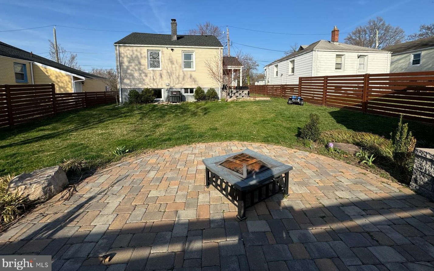 1308 Oates St, Capitol Heights MD  20743-1249 exterior