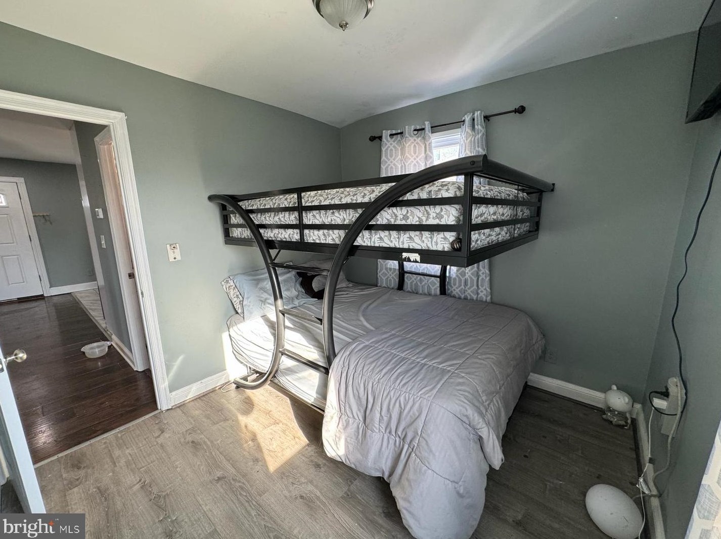 1308 Oates St, Capitol Heights MD  20743-1249 exterior