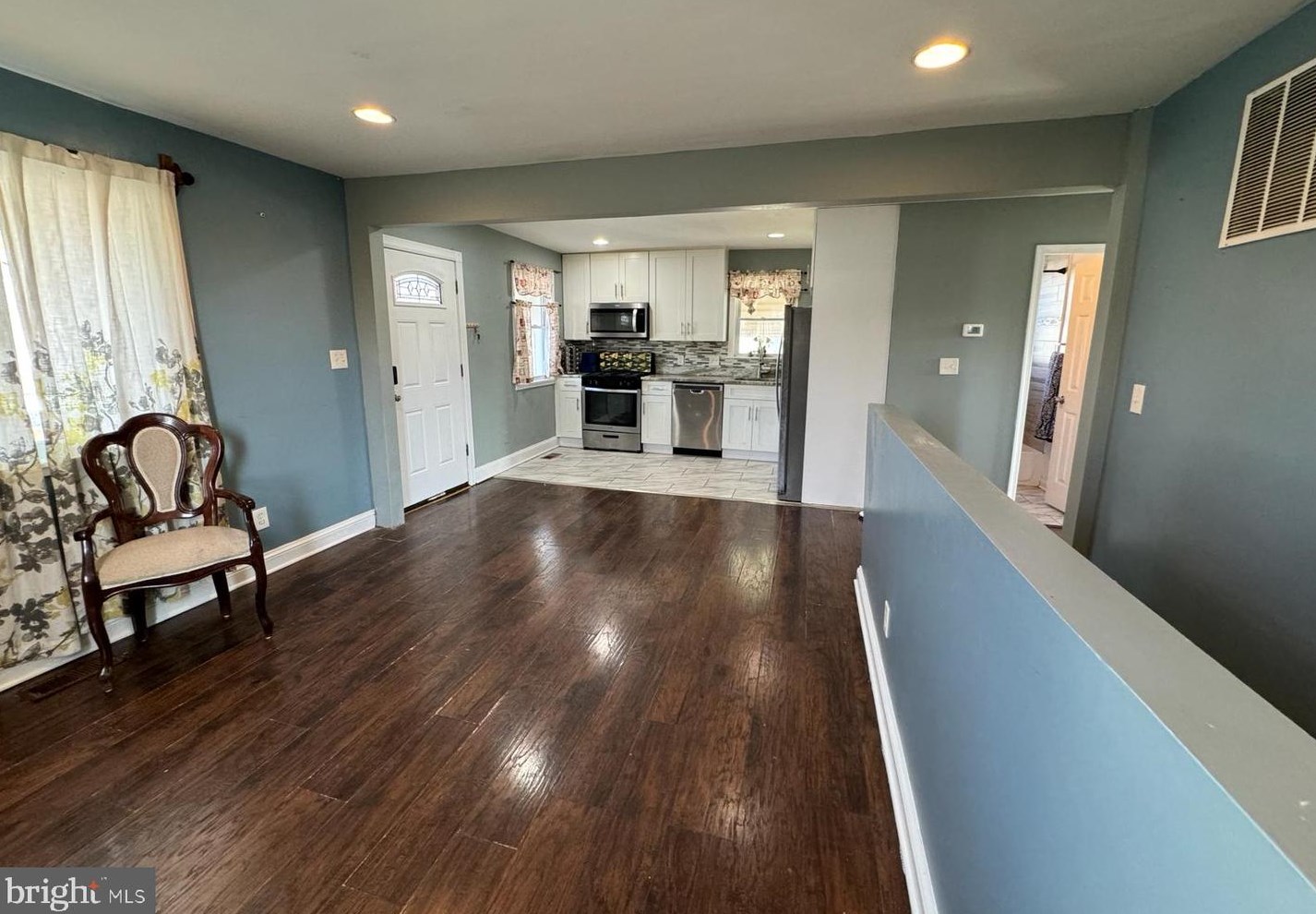 1308 Oates St, Capitol Heights MD  20743-1249 exterior