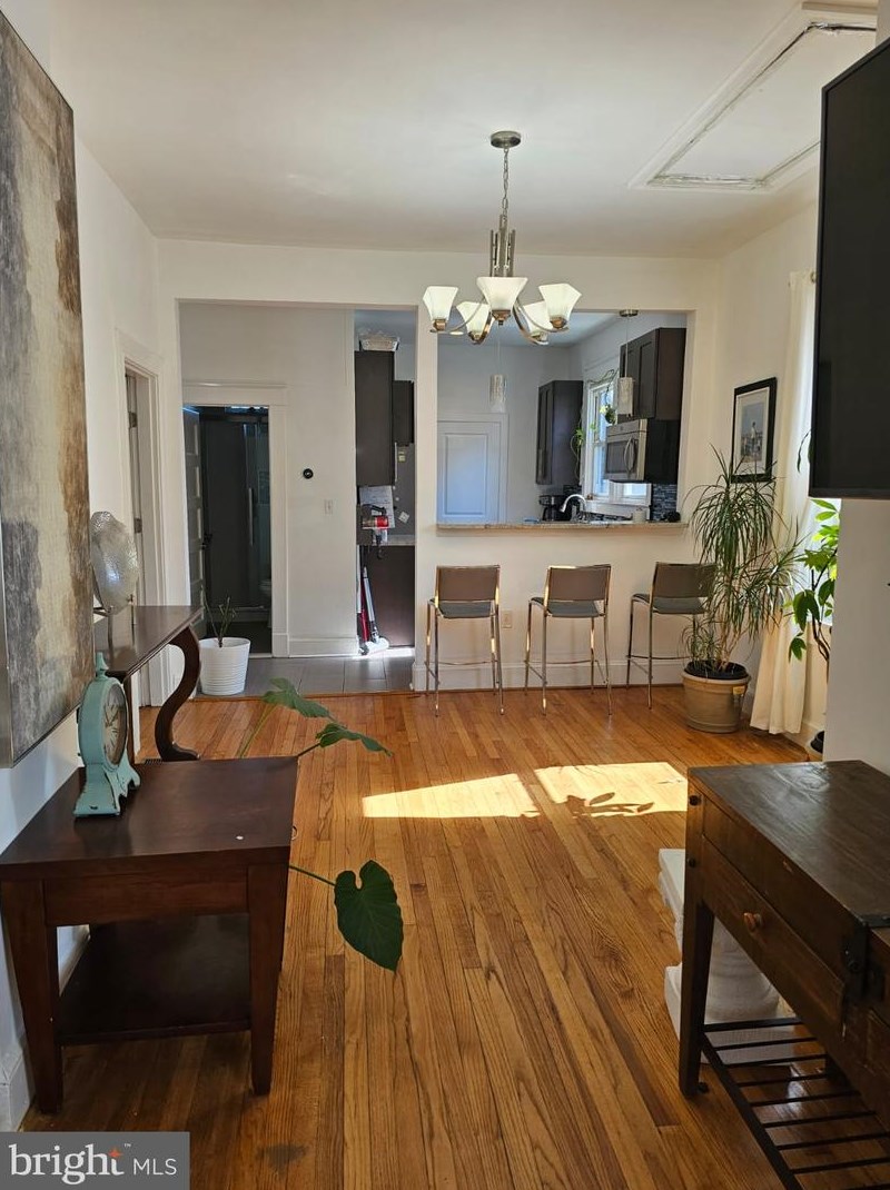 415 69th Pl, Capitol Heights MD  20743-2231 exterior