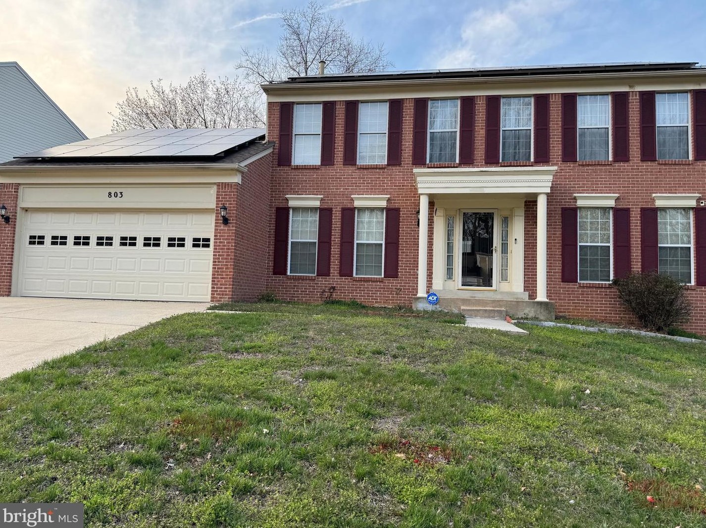 803 Chatsworth Dr, Accokeek MD  20607-2030 exterior